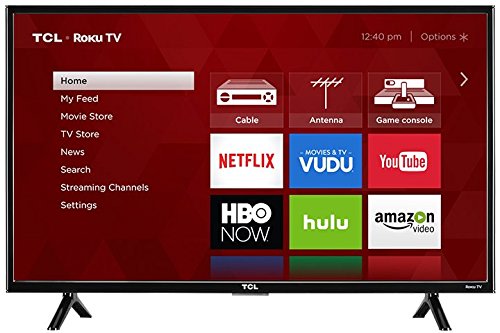 An image of TCL 32S301 32-Inch HD LED Smart TV