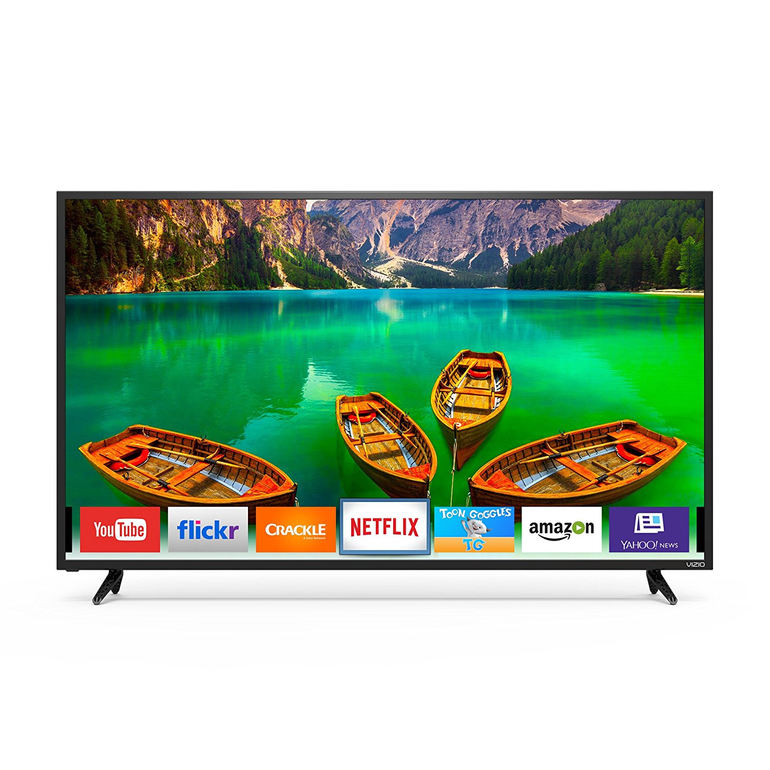 An image related to VIZIO D-Series D43-E2 43-Inch 4K LED 120Hz TV