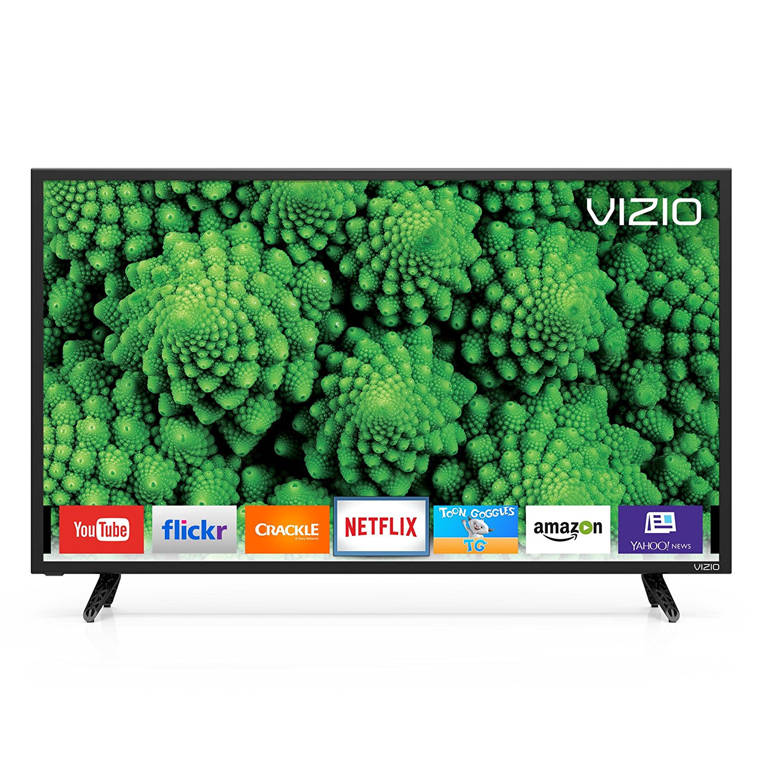 An image of VIZIO D39F-E1 39-Inch FHD LED Smart TV