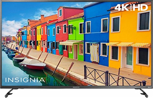 An image of Insignia NS-55DR620NA18 55-Inch HDR 4K LED 60Hz TV