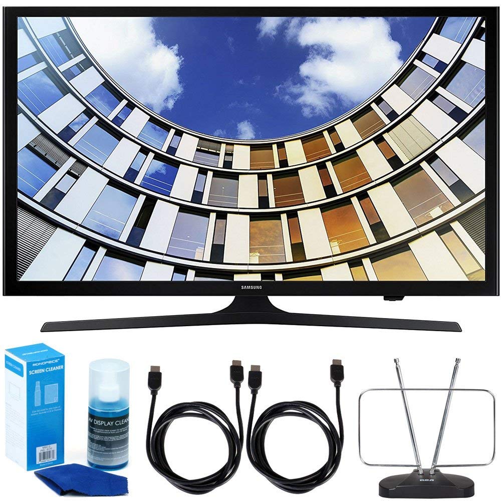 An image related to Samsung UN40M5300 40-Inch FHD LED TV