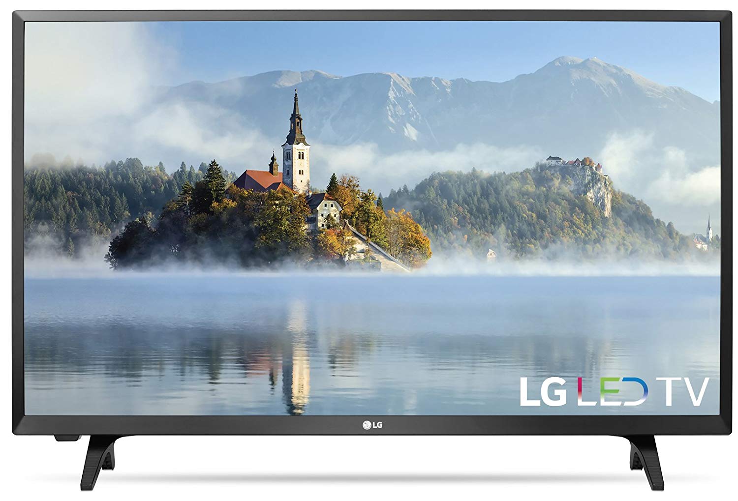 An image related to LG 32LJ500B 32-Inch HD LED TV