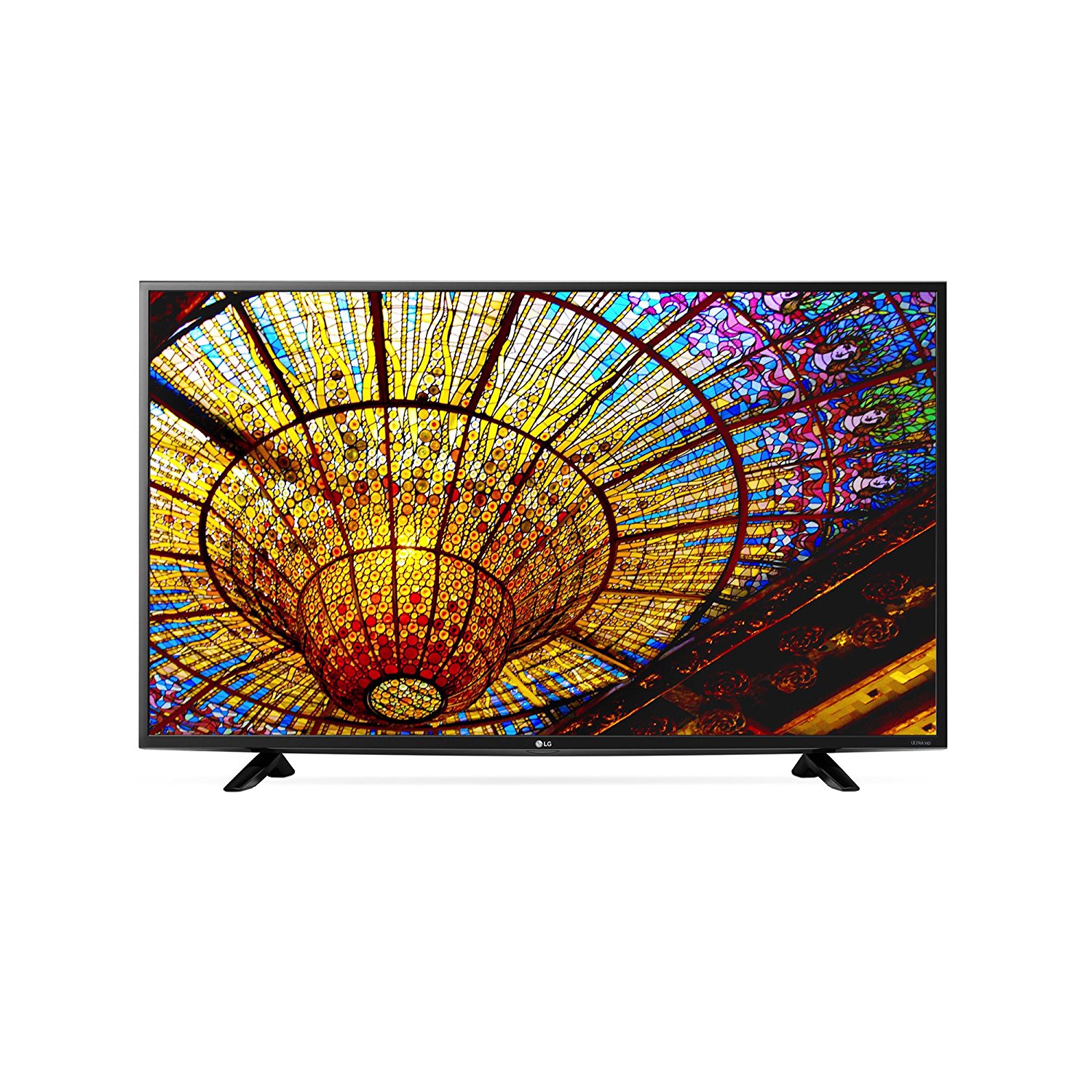 An image related to LG UF6400 43UF6400 43-Inch 4K LED 120Hz TV