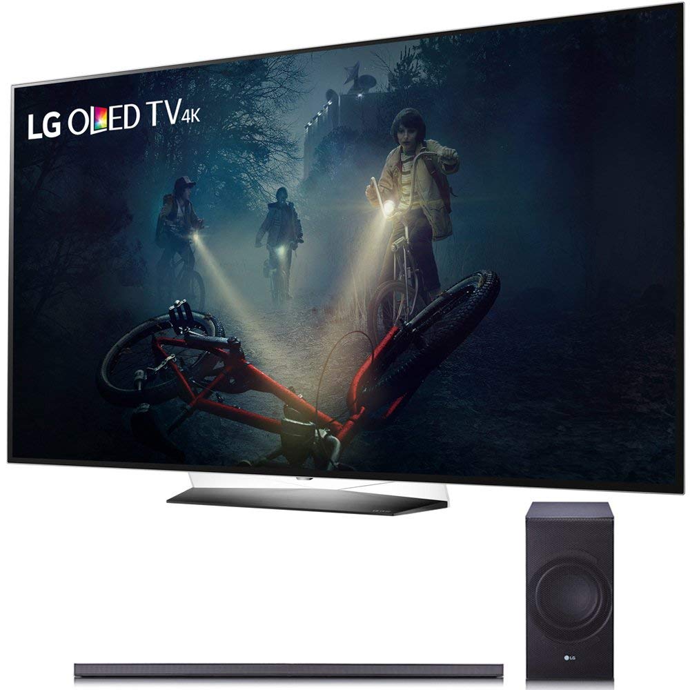 An image related to LG B7A OLED65B7A 65-Inch HDR 4K OLED Smart TV