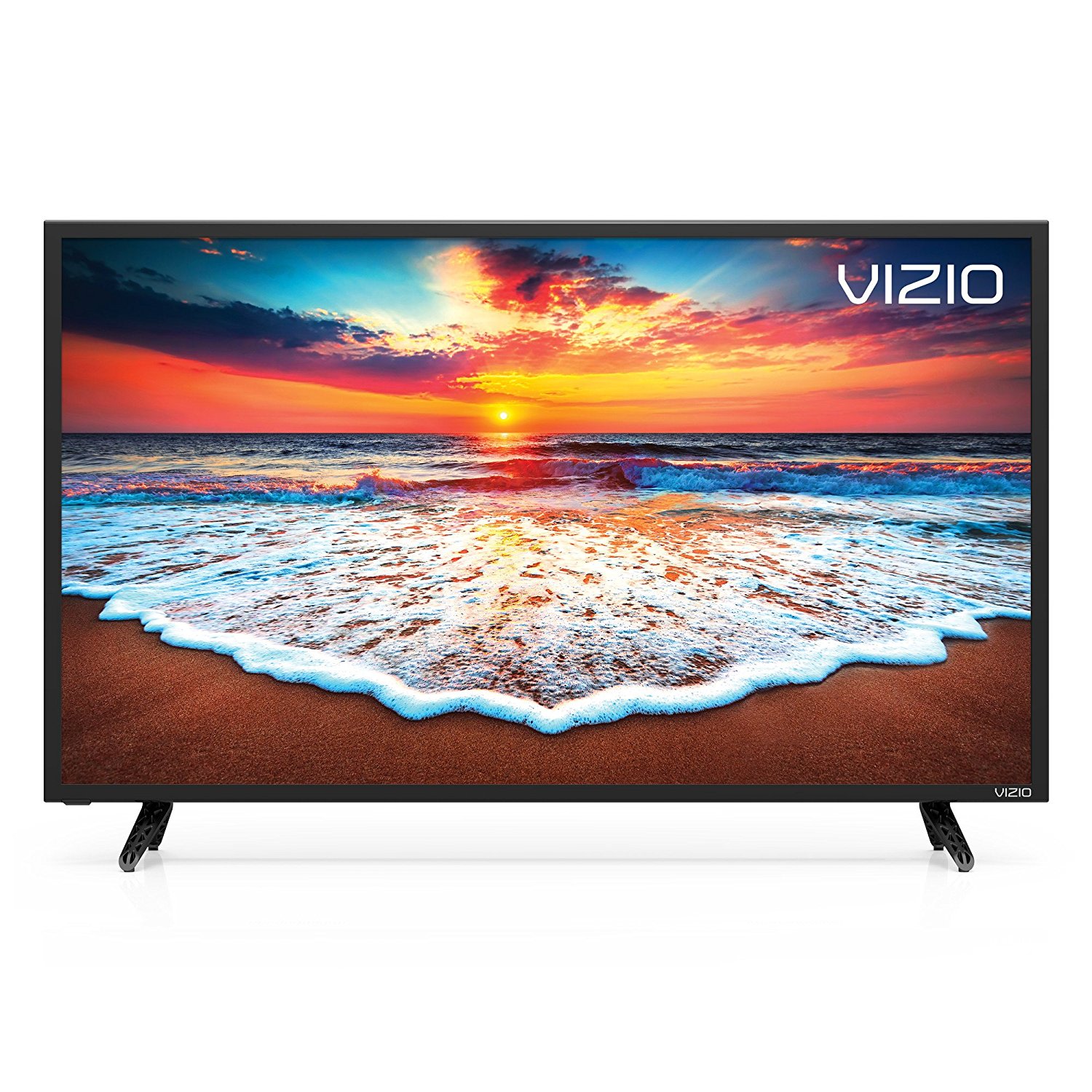 An image related to VIZIO D43f-F1 43-Inch FHD LED Smart TV