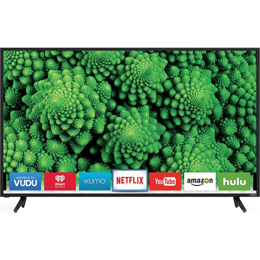 An image of VIZIO VOD50FE1 50-Inch HD LED Smart TV