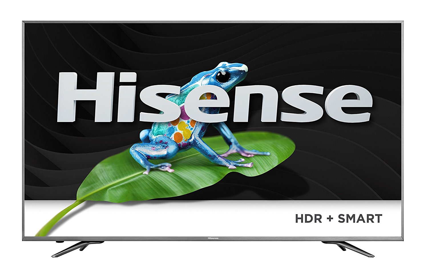 An image of Hisense H9 65H9D 65-Inch HDR 4K LED 120Hz TV with Motion Rate 120