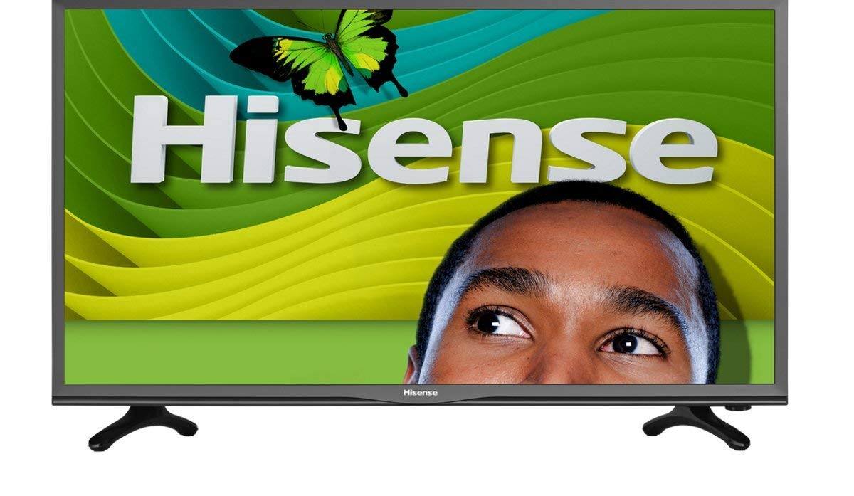 An image related to Hisense 32H3D 32-Inch HD LED TV