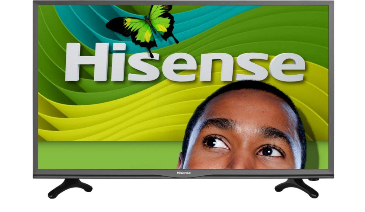 An image of Hisense 40H3D 40-Inch FHD LED TV