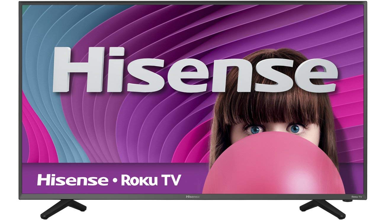 An image of Hisense 40H4D 40-Inch FHD LED Smart TV