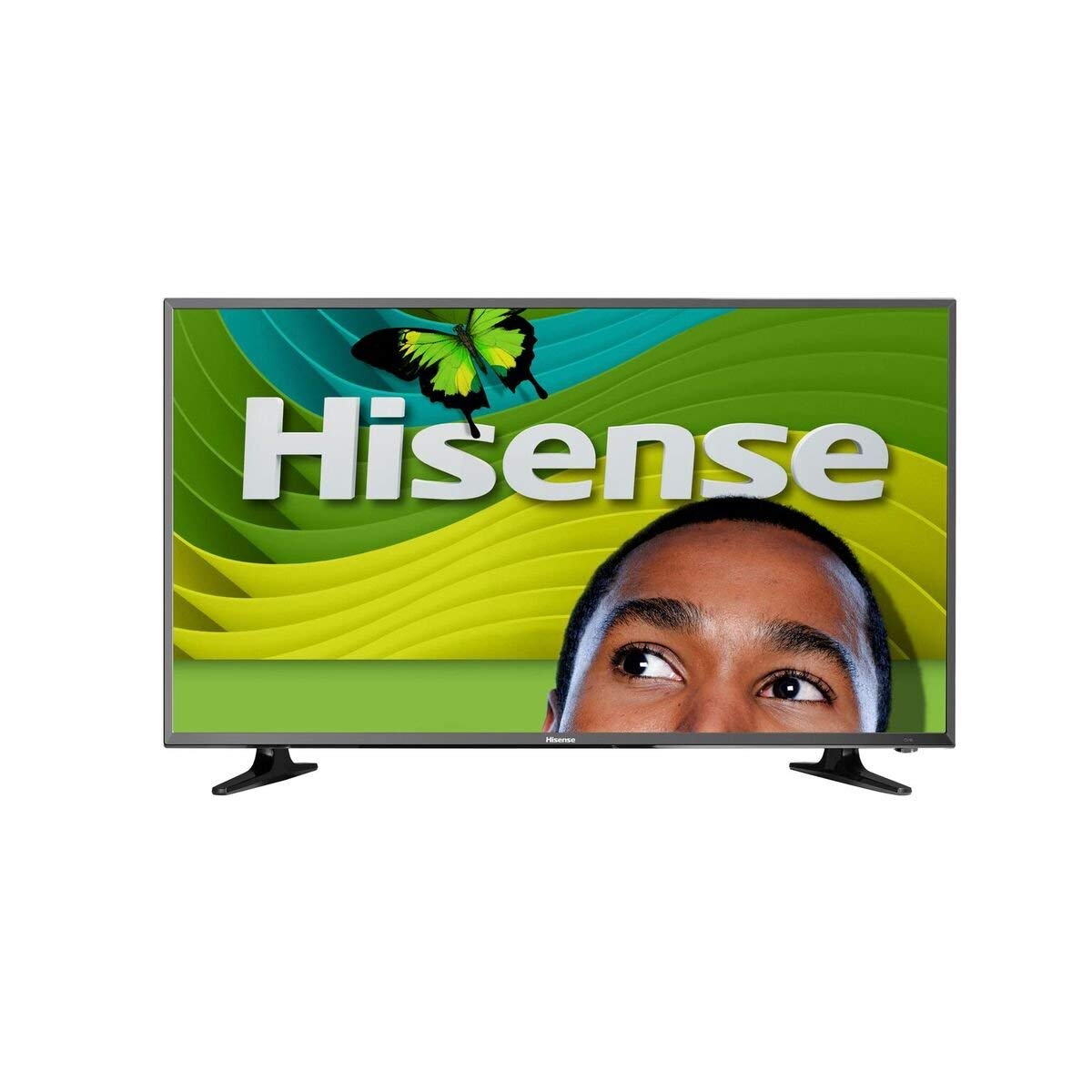 An image related to Hisense 40H3E 40-Inch FHD LED TV