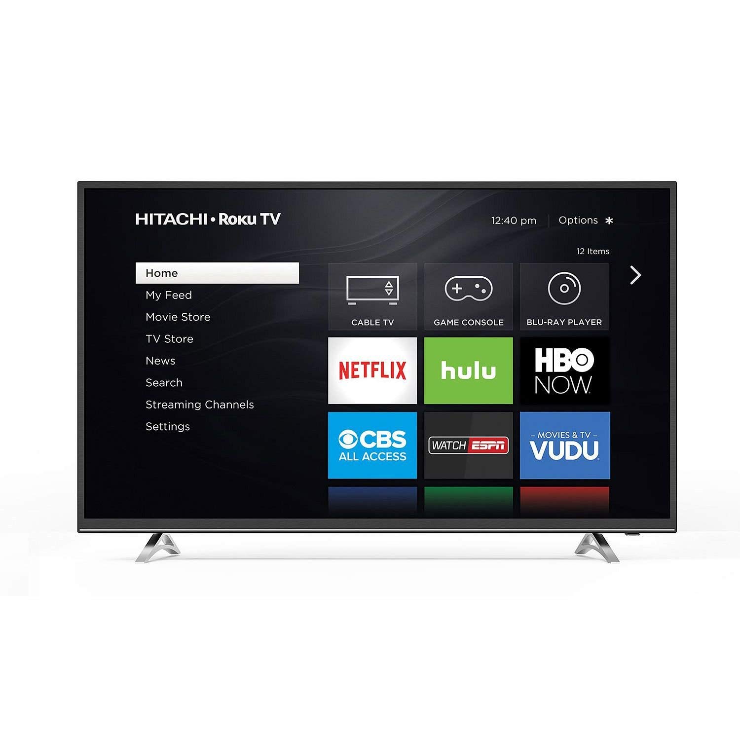 An image related to Hitachi 32R20 32-Inch HD LED TV