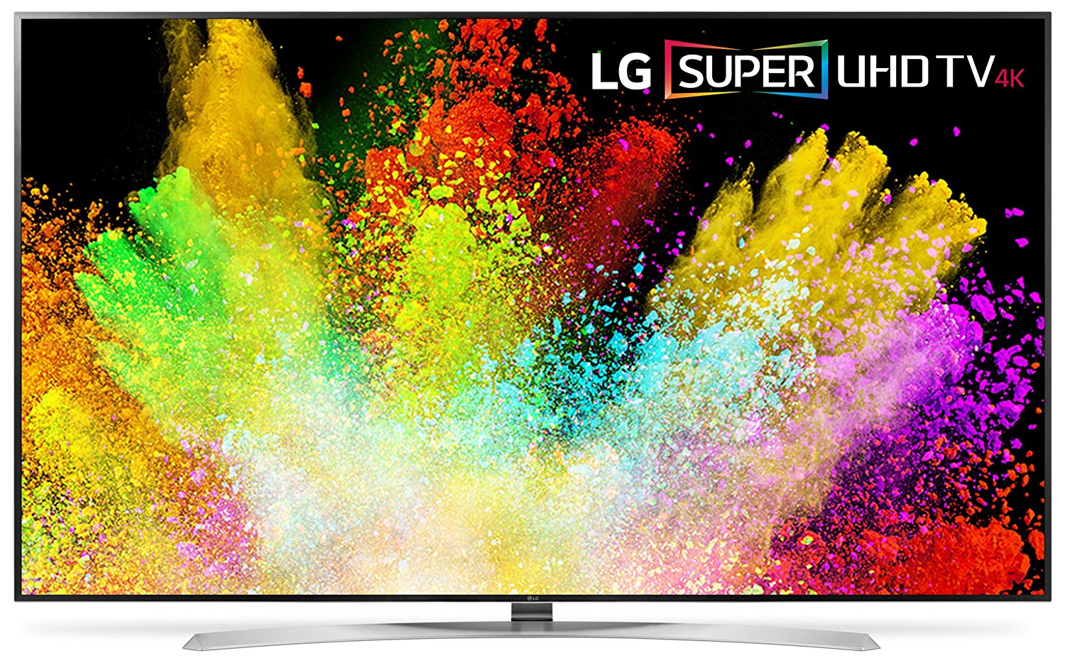 An image related to LG SJ9570 86SJ9570 86-Inch HDR Flat Screen 4K LED 120Hz TV with LG TruMotion 240