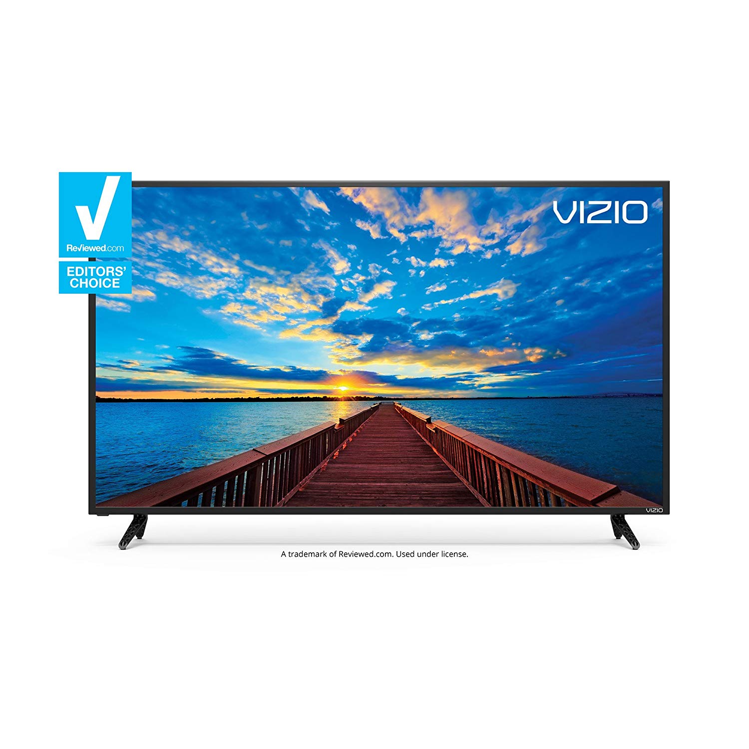 An image of VIZIO E-Series E50x-E1 50-Inch 4K LED 60Hz TV