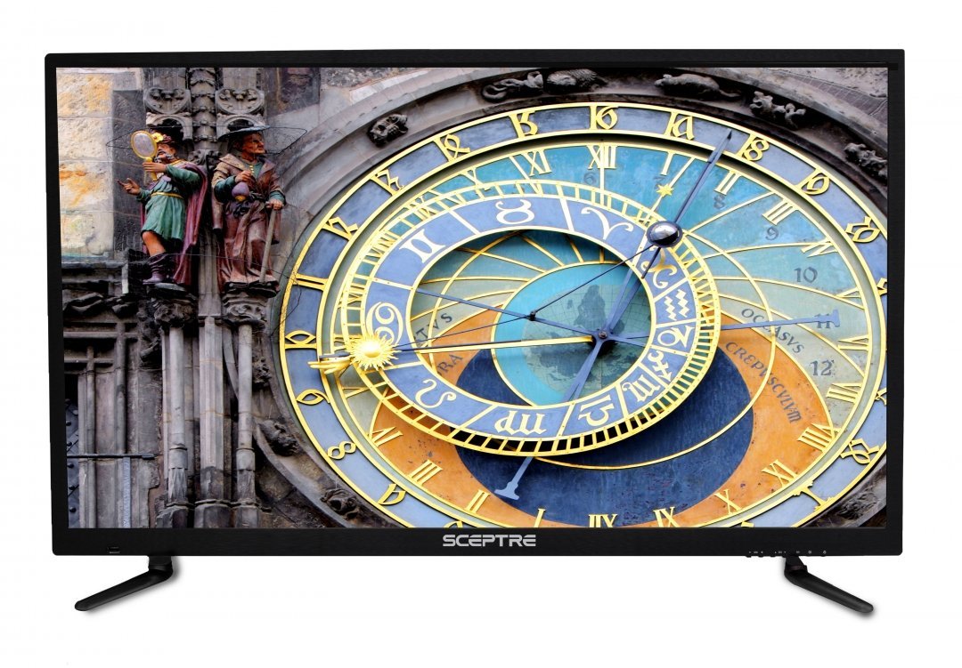 An image related to Sceptre U40 U405CV-U 40-Inch Flat Screen 4K LED 60Hz TV with MEMC 120