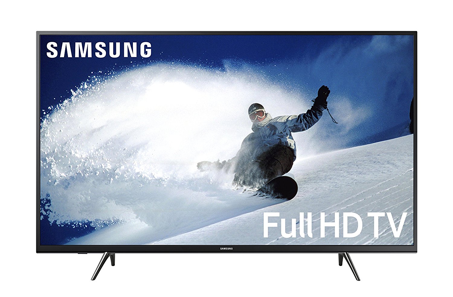 An image related to Samsung UN43J5202AFXZA 43-Inch FHD LED Smart TV