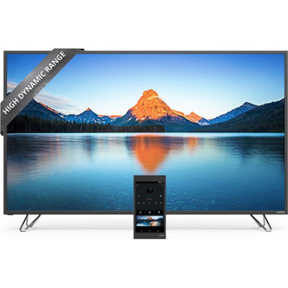 An image of VIZIO M-Series M50-D1 50-Inch HDR 4K LED 120Hz TV with VIZIO Clear Action 360