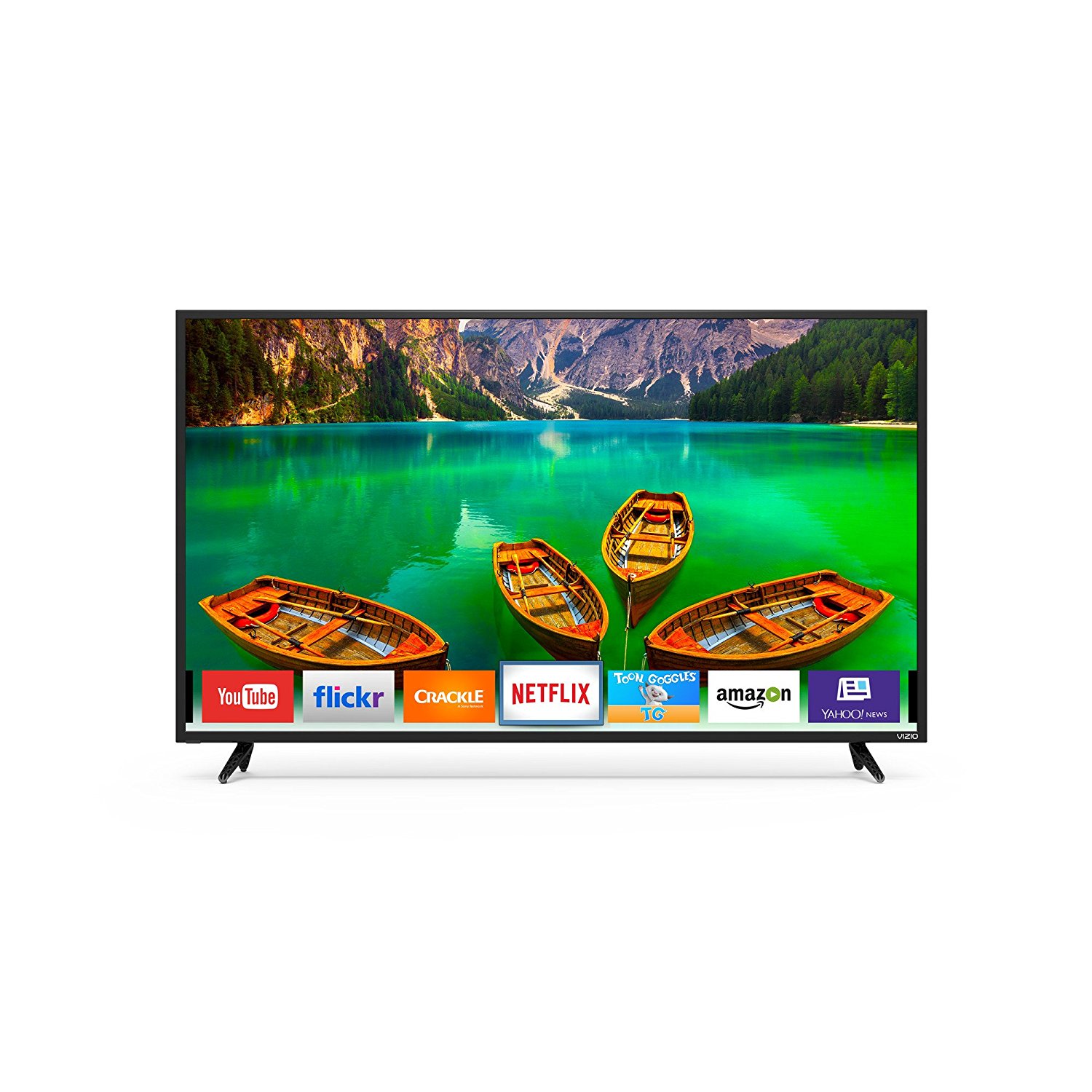 An image related to VIZIO D-Series D55-E0 55-Inch 4K LED 120Hz TV