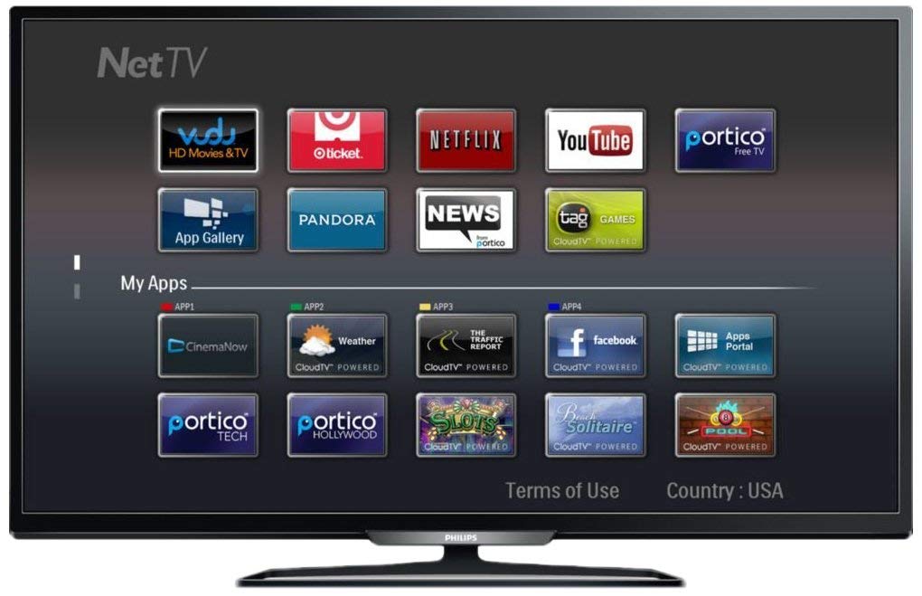 An image related to Philips 55PFL4909 55-Inch HD LED TV