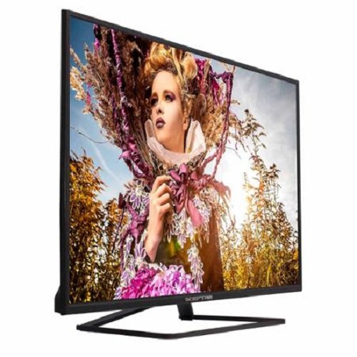 An image of Sceptre U50 U500CV-U 49-Inch 4K LED 60Hz TV