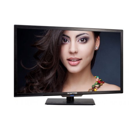 An image of Sceptre E243BD-F 23-Inch FHD LED TV