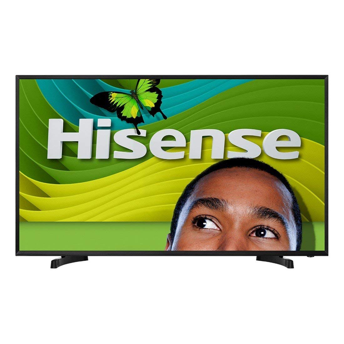 An image related to Hisense 43H320D/H3D 43-Inch FHD LED TV