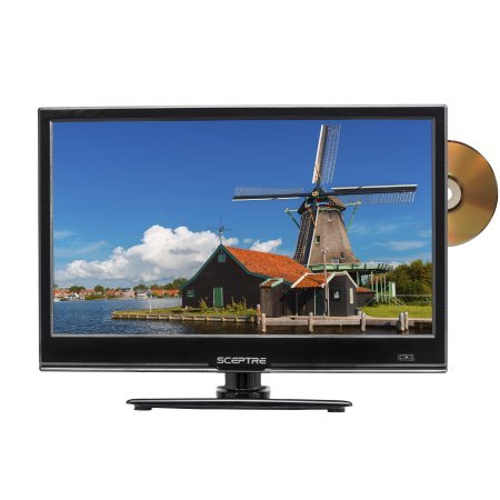 An image related to Sceptre E165BD-M 16-Inch HD LED TV