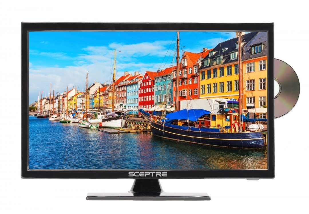 An image of Sceptre E195BD-SR 19-Inch HD LED TV