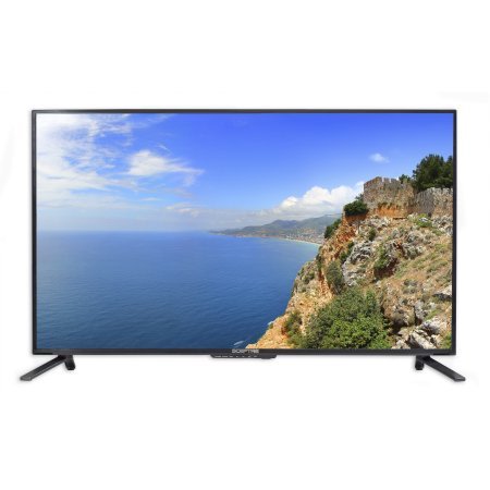 An image related to Sceptre U43 U435CV-UMC 43-Inch 4K LED 60Hz TV with MEMC 120