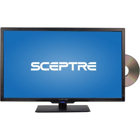 An image of Sceptre E245BD-F 24-Inch 3D FHD LED TV