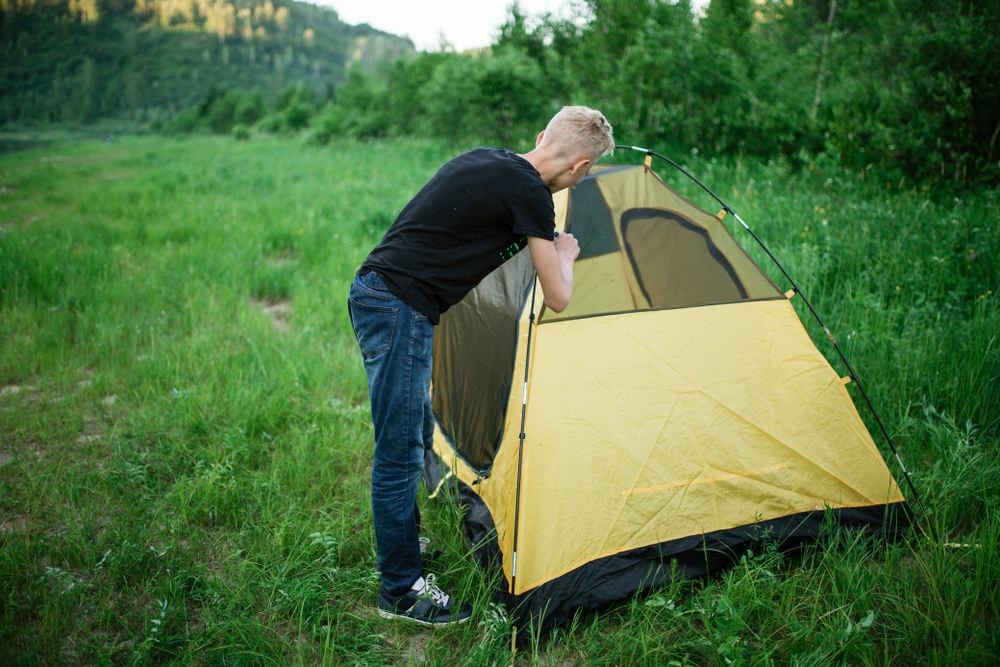 An image related to Reviewing Cheap GigaTent Tents