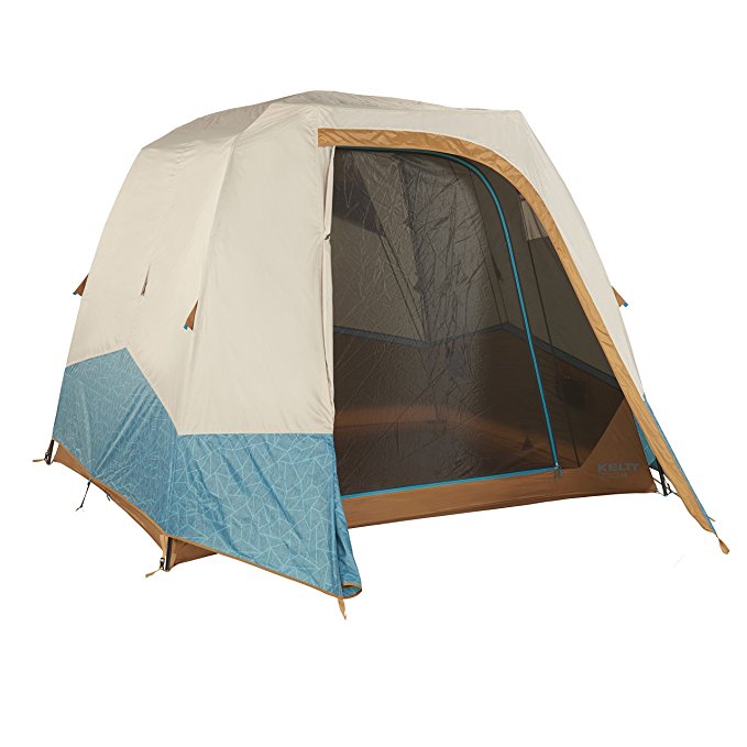 kelty rumpus 4 person tent review