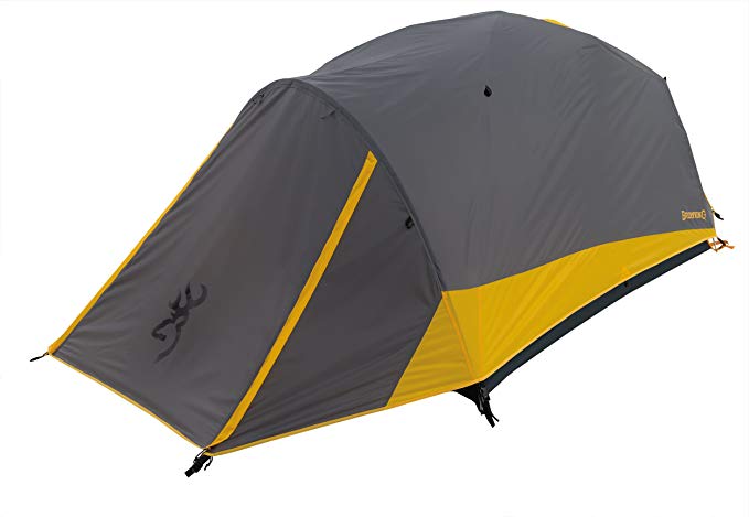 best 2 man tent for camping