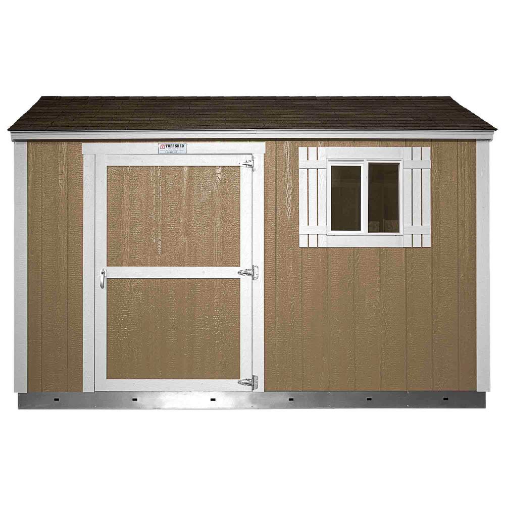 Top Wood Sheds from Tuff Shed | The Shed Guide