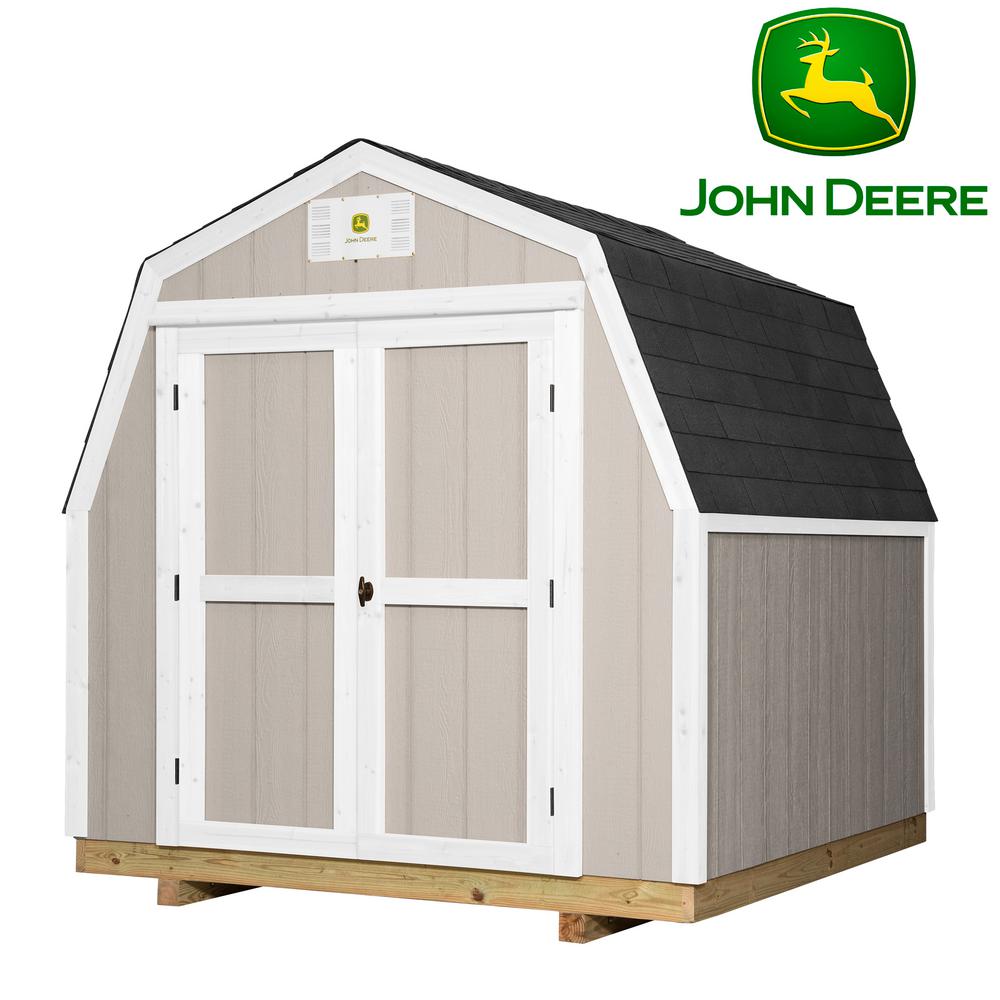 Best Gambrel Roof Diy Sheds The Shed Guide