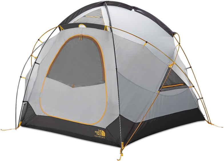 the north face 4 person tent