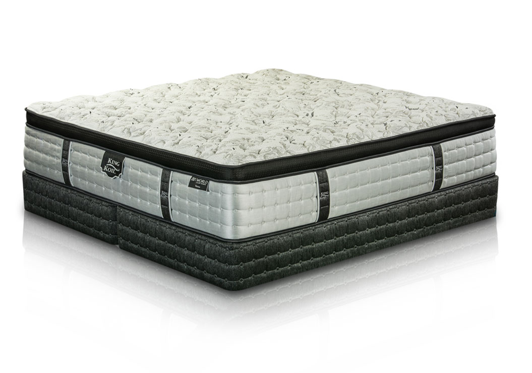 An image of King Koil Euro Top Mattress