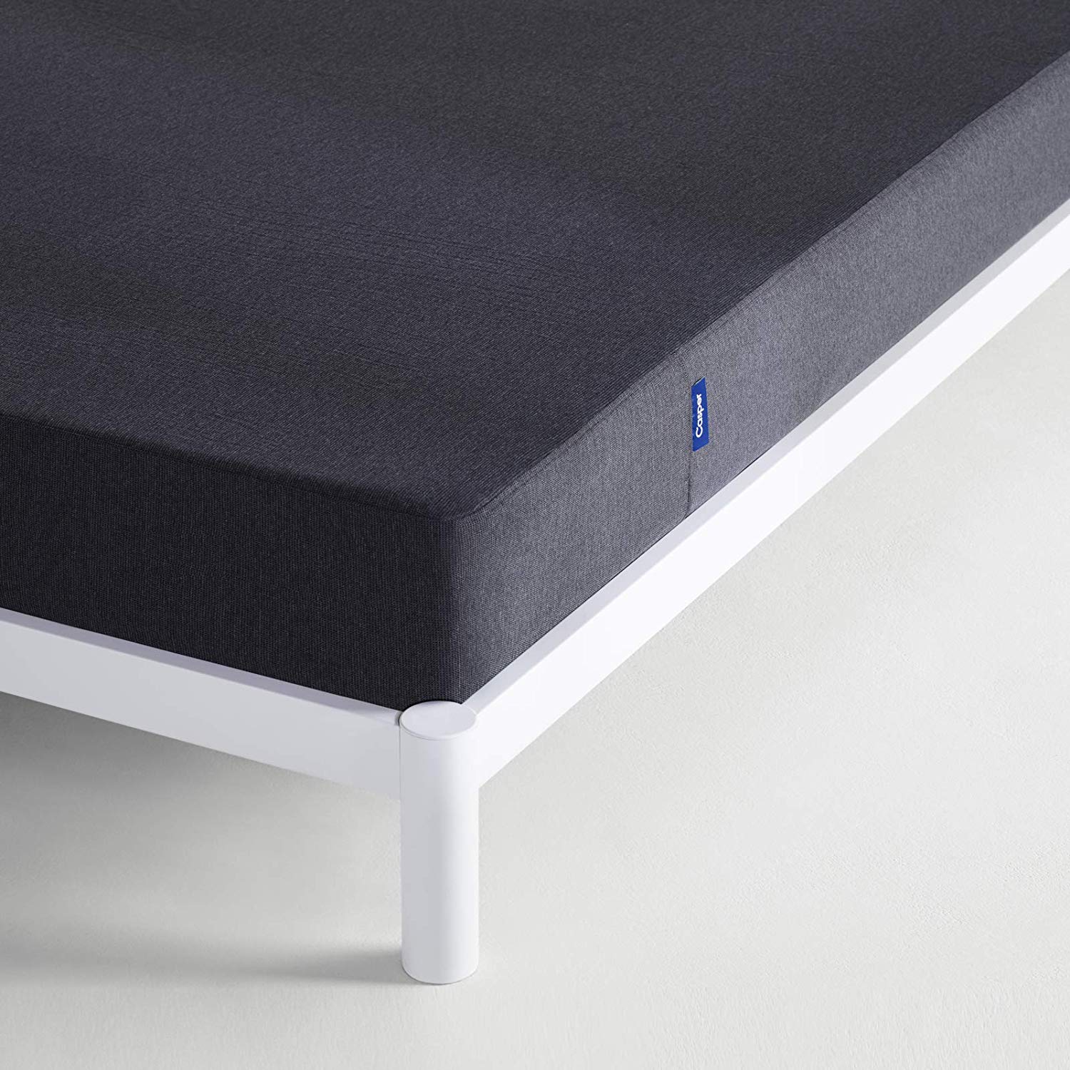 An image related to Casper Sleep Essential Soft Hybrid Queen-Size 8.5-Inch Mattress