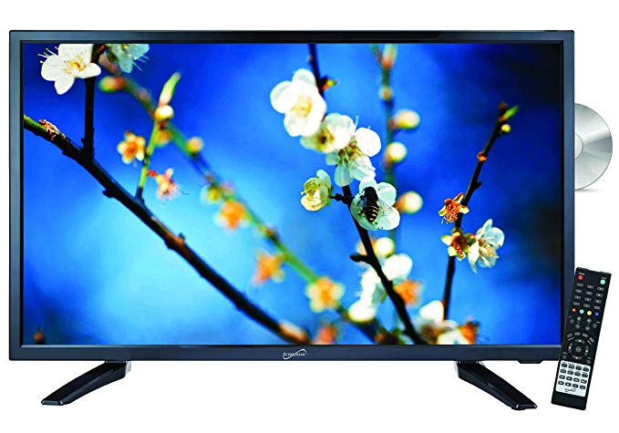 An image of SuperSonic SC-2212 22-Inch HD LED TV