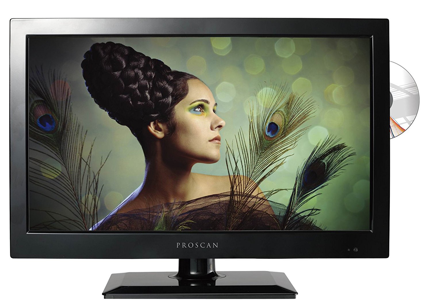 An image of Proscan PLEDV1945A-B 19-Inch LED TV