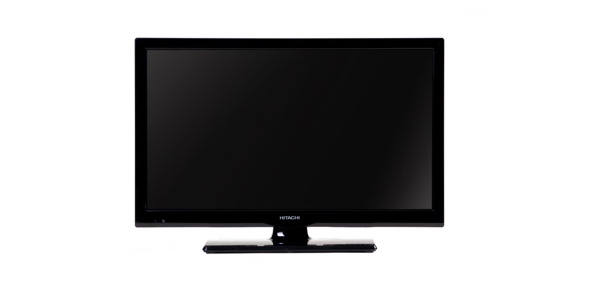 An image of Hitachi 22HBC06U 24-Inch FHD LED Smart TV