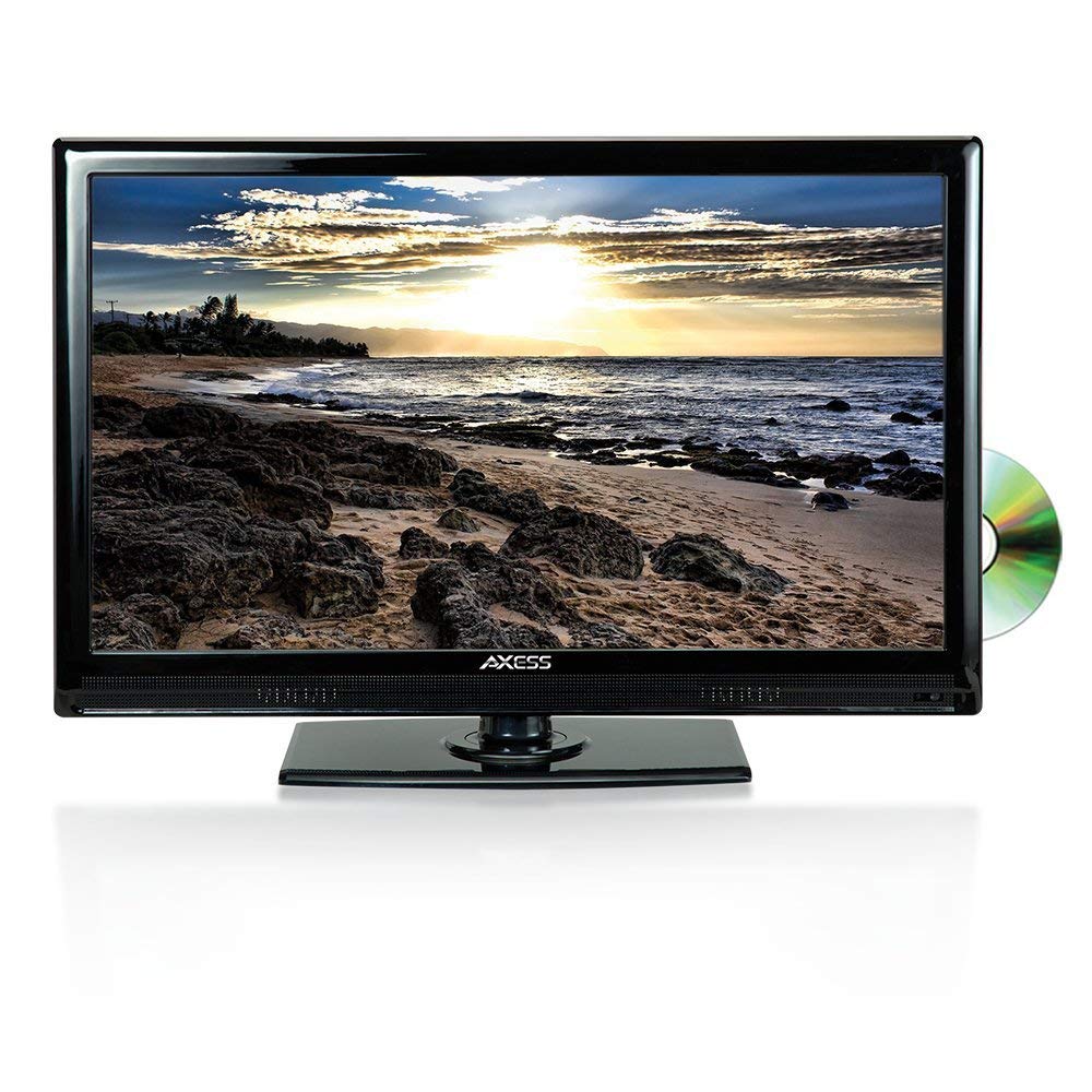 An image related to AXESS TVD1801-24 24-Inch HD LED TV