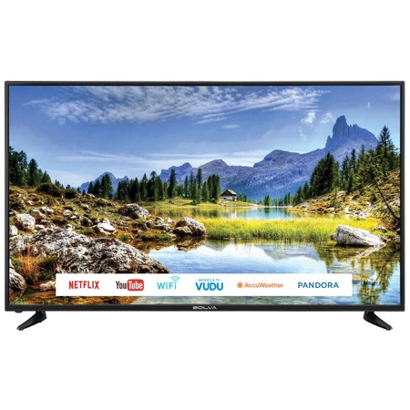 An image of Bolva TV65SVL01 65-Inch HDR 4K LED 60Hz TV