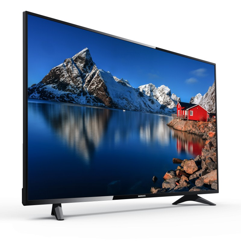 An image related to Magnavox 50MV387Y/F7 50-Inch 4K 60Hz TV with Motion Rate 120