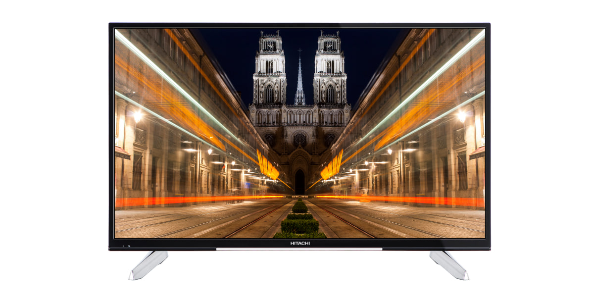 An image related to Hitachi 55HK6T74U 55-Inch FHD LED TV