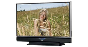 An image of JVC Hd-56fn97 HD TV | Your TV Set 