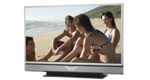 An image related to JVC Hd-61fb97 HD TV