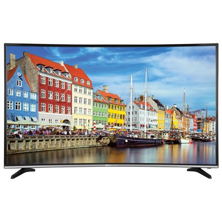 An image of Bolva TV65CSV02 65-Inch HDR Curved 4K LED 60Hz TV | Your TV Set 