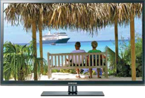 An image of Samsung PN51D490 51-Inch 3D HD Plasma TV