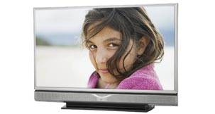 An image of JVC Hd-56fb97 HD TV | Your TV Set 